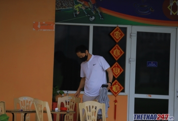 'Người được tiến cử thay thế' HLV Park thị sát đội trẻ Việt Nam