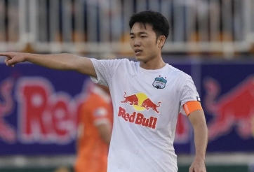 NÓNG: Xuân Trường nổi nóng với đồng đội sau trận gặp HLHT