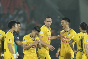 Hé lộ nguyên nhân khiến Xuân Trường 'phát cáu' với đồng đội