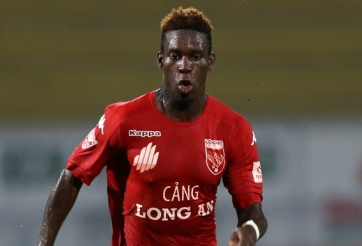 Cựu binh V.League được gọi lên 'ĐT hơn Việt Nam 8 bậc'