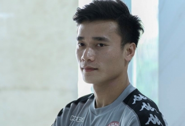 Vì sao Bùi Tiến Dũng liên tiếp bị gạch tên khỏi CLB TP.HCM?