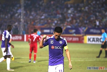 HLV Chu Đình Nghiêm: 'Chặng đường phía trước là nỗi lo lớn với Hà Nội'