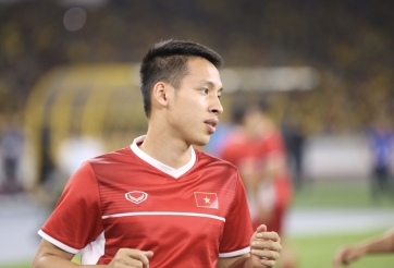HLV Park đã chốt người thay Hùng Dũng?
