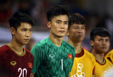 Cựu thủ môn HAGL: 'Tôi không bất ngờ khi Bùi Tiến Dũng hết thời'
