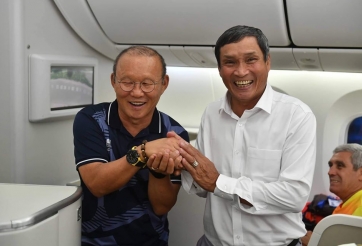 VIDEO: Hé lộ băng ghi âm tiết lộ ông Park muốn nhập tịch Việt Nam