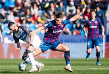 Lịch thi đấu bóng đá hôm nay 2/4: La Liga trở lại!