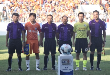 Nhận định Đà Nẵng vs Hà Nội: 'Ghế' của Chu Đình Nghiêm sẽ được giữ?