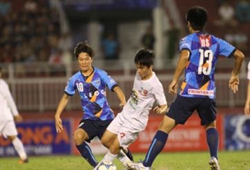 Xuân Trường và Công Phượng hỏng pen, U21 HAGL bị loại