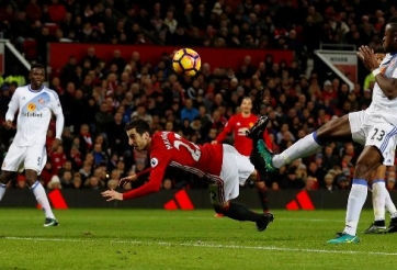 Người MU nói gì về siêu phẩm của Mkhitaryan?