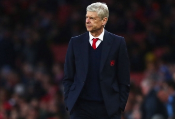 Sao Arsenal bức xúc vì HLV Wenger không cho gia nhập MU