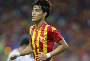  Chuyển nhượng 2/1: Cầu thủ Malaysia sang J-League 1 thi đấu