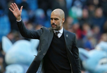 HLV Pep Guardiola bất ngờ bày tỏ ý định giải nghệ