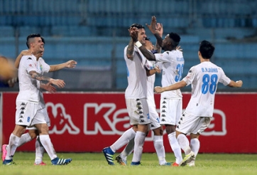 CLB Hà Nội chính thức nhận tài trợ triệu đô