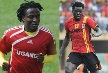 2 sao V-League ra sân, Uganda vẫn thua đậm ĐKVĐ CAN 2015