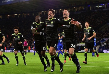 Bảng xếp hạng Ngoại hạng Anh sau vòng 21: Top 6 biến động