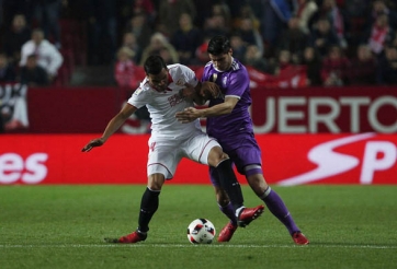 Ronaldo có 2 hành động không đẹp trong trận thua của Real Madrid