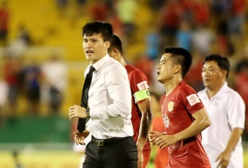 Chủ tịch Công Vinh tiếp tục ghi điểm trong mắt các CĐV TP.HCM