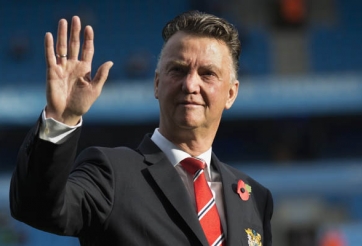 HLV Louis van Gaal giải nghệ