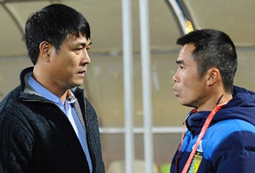 HLV Phạm Minh Đức phản pháo nhận xét của HLV Hữu Thắng