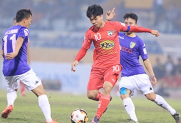 Chấn thương của Công Phượng diễn biến phức tạp