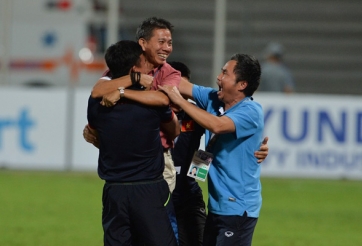 Người có chuyên môn cao nhất VFF xin nghỉ việc