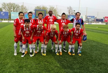 9/14 CLB tại Lao Premier League bỏ giải