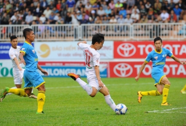 Link xem trực tiếp HAGL vs Sài Gòn, 17h00 22/1: Đứt chuỗi thất bại?