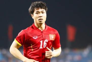 Lộ diện người đủ khả năng thay Công Phượng ở tuyển U22 Việt Nam