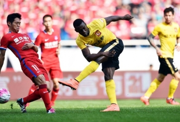 Bom tấn của CLB Trung Quốc sắp bị đào thải