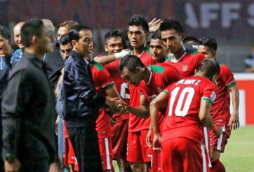 Tổng thống giúp bóng đá Indonesia ‘chơi lớn’
