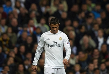 Tin tức bóng đá TBN 30/1: Ronaldo lăng mạ cổ động viên Real Madrid