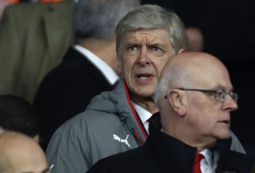 Wenger: 'Người ta chỉ muốn bỏ tù tôi'