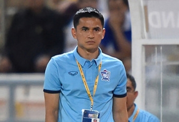 Điểm tin sáng 3/2: LĐBĐ Thái Lan chốt xong tương lai Kiatisuk