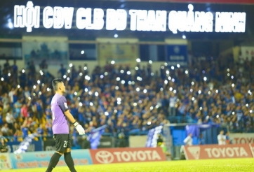 Hà Nội và Than Quảng Ninh bị AFC cấm thi đấu trên sân nhà