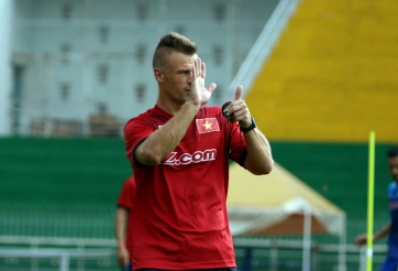 VFF chốt xong vụ HLV thể lực Martin Forkel