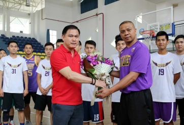 Á quân VBA 2016 thay tướng trước thềm mùa giải mới