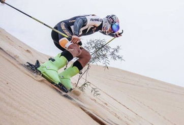 Việt Nam thi… trượt tuyết tại ĐHTT mùa đông châu Á 2017