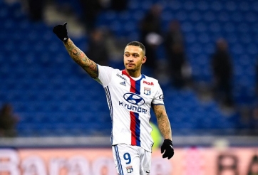 Mới ghi 1 bàn, hàng thải MU đã được Lyon tri ân như huyền thoại