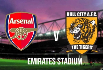 Kết quả Arsenal vs Hull City: Bàn thắng bằng tay