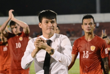 Công Vinh tiếp tục mang về HĐ mới cho CLB TP.HCM