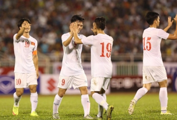 HLV Hữu Thắng vô tình tiết lộ bộ khung của U23 Việt Nam tại SEA Games 29