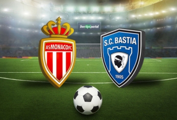Nhận định bóng đá Bastia vs Monaco, 2h45 ngày 18/2