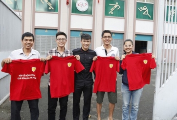 Tin bóng đá HOT chiều 17/2: Công Vinh tung chiêu 'độc', HLV lo cho Quang Hải