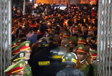 VPF lên tiếng, Hải Phòng đối mặt với án phạt nặng