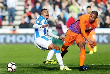 Man City hòa nhạt trước đội bóng hạng 2 tại FA Cup