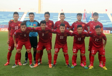 Báo Anh bầu 2 tuyển thủ Việt Nam là thần đồng U20 tại Đông Nam Á