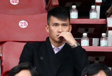 Công Vinh lên tiếng về vụ lùm xùm trận Long An – TP.HCM