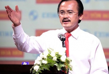 Đến Bầu Thắng cũng chỉ trích, CLB Long An khó thoát án phạt nặng?