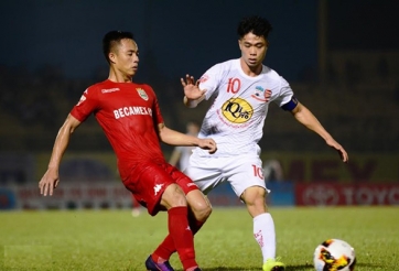 HLV B. Bình Dương lý giải khi khẳng định HAGL thi đấu máu lửa, bản lĩnh