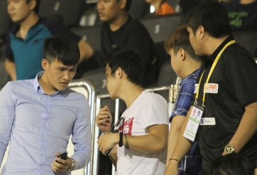 Công Vinh lần đầu lên tiếng về án phạt vụ Long An